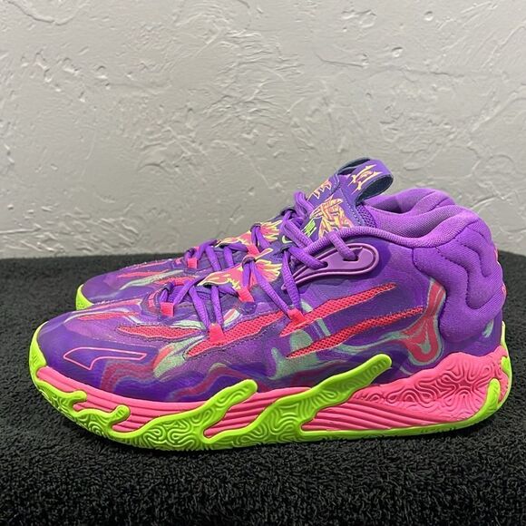 ?? PUMA x Lamelo Ball MB.03 \